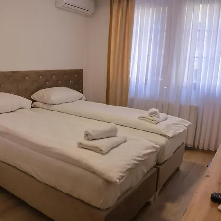 Affittacamere Careva Cuprija Apartment&rooms