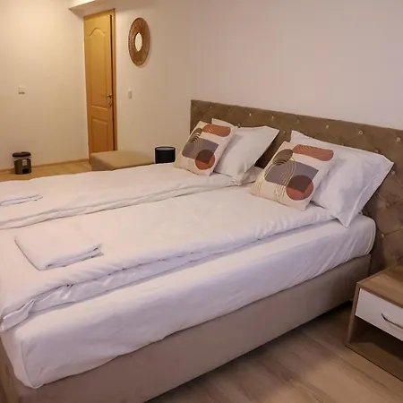 招待所 Careva Cuprija Apartment&rooms *