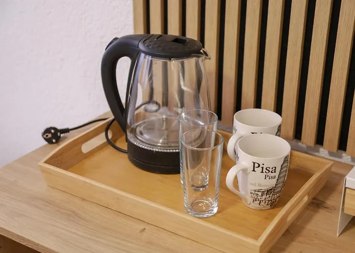 Careva Cuprija Apartment&rooms *