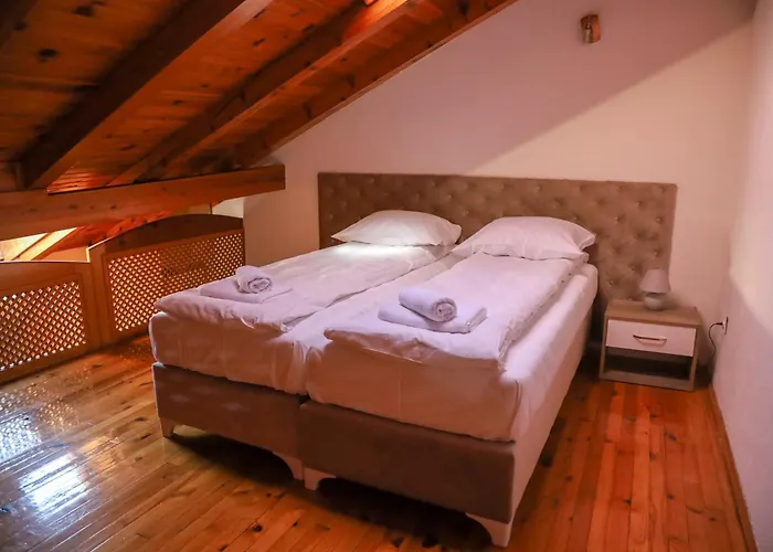 Careva Cuprija Apartment&rooms Guest house