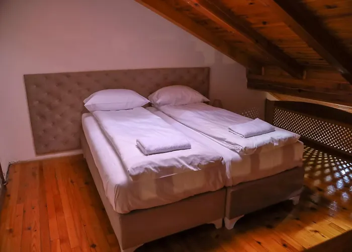 Guest house Careva Cuprija Apartment&rooms