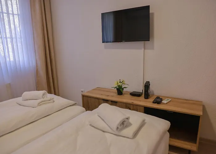 Guest house Careva Cuprija Apartment&rooms *