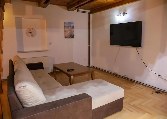 Careva Cuprija Apartment&rooms