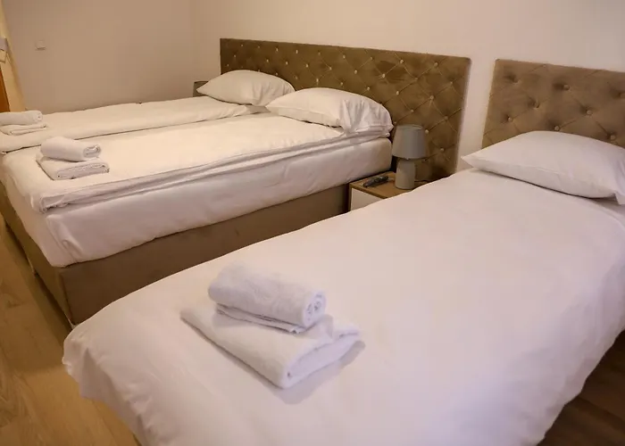 Careva Cuprija Apartment&rooms Guest house Sarajevo