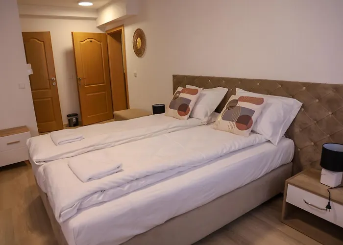 Guest house Careva Cuprija Apartment&rooms Sarajevo